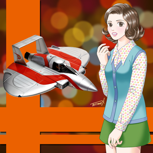 帰ってきたウルトラマン・イラスト4