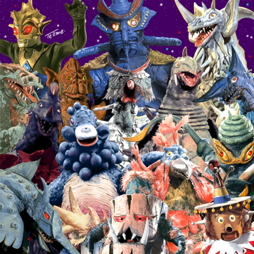 ウルトラマンタロウ・イラスト3