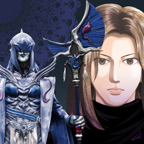 仮面ライダーアギト・イラスト5