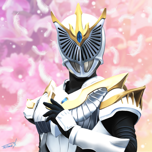 仮面ライダー龍騎・イラスト3