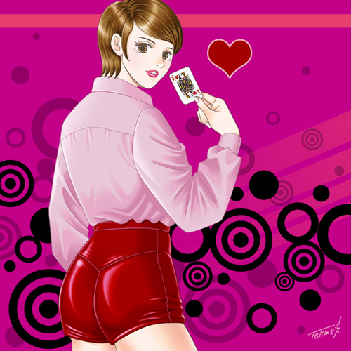 ジャッカー電撃隊・イラスト2