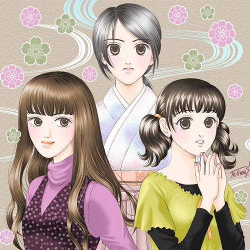 侍戦隊シンケンジャー・イラスト3